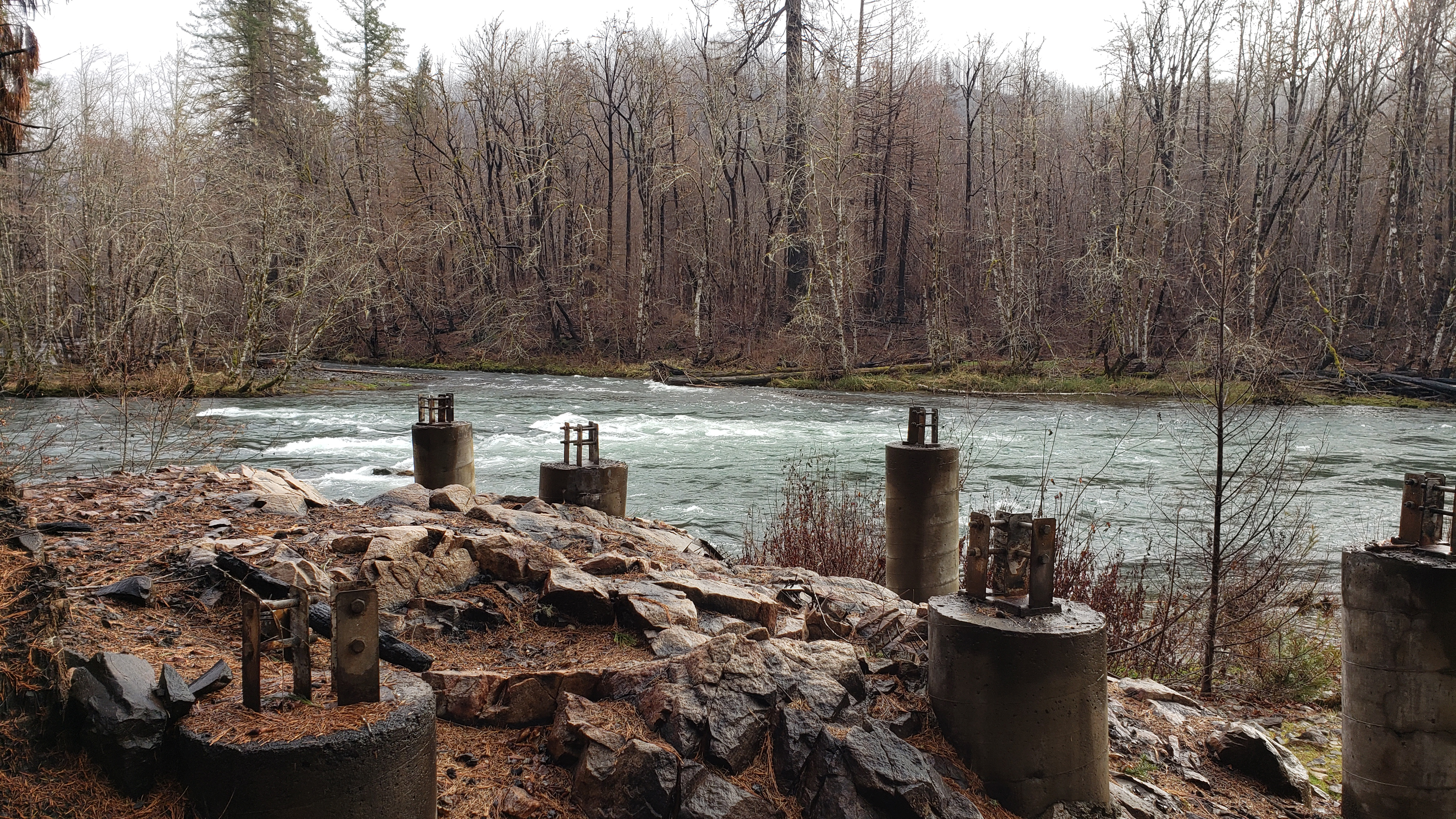 McKenzie River